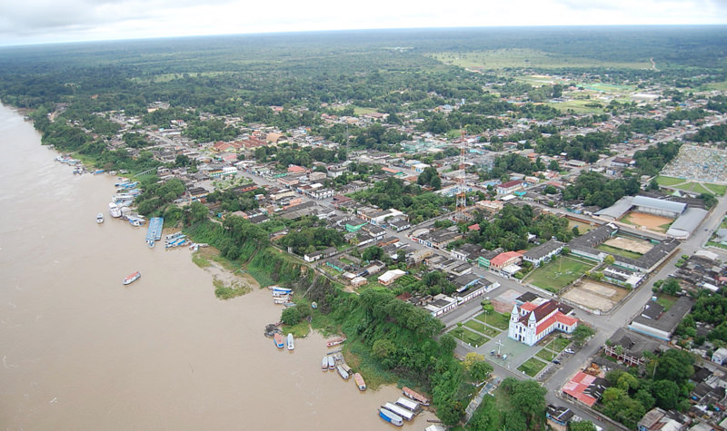 Cidade de Manicoré, AM