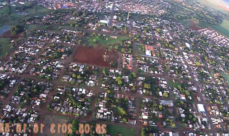 Cidade de Maracaju, MS