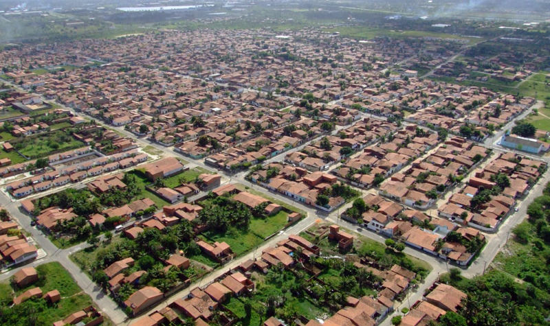 Cidade de Maracanaú, CE