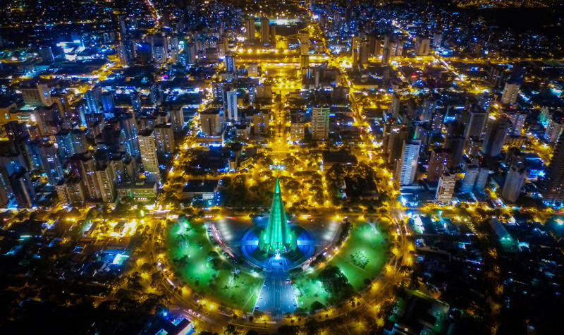 Cidade de Marialva, PR