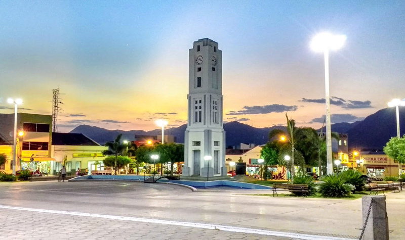 Cidade de Massapê, CE