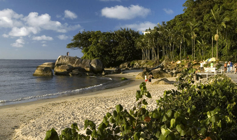 Cidade de Matinhos, PR