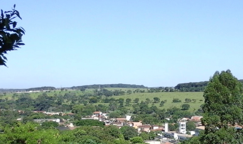 Cidade de Matozinhos, MG