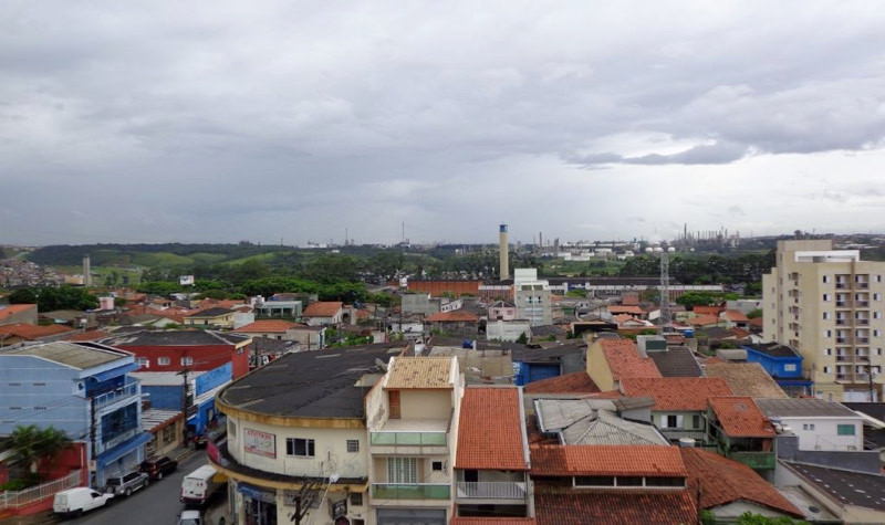 Cidade de Mauá, SP
