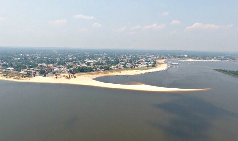Cidade de Maués, AM