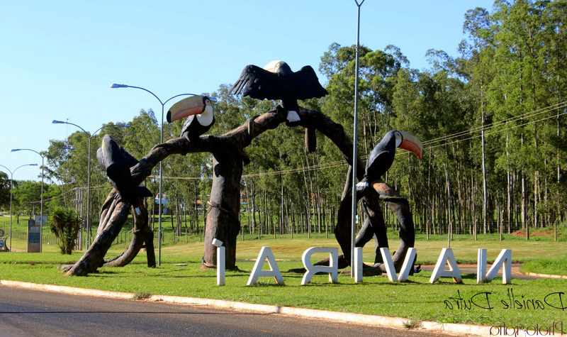Cidade de Naviraí, MS