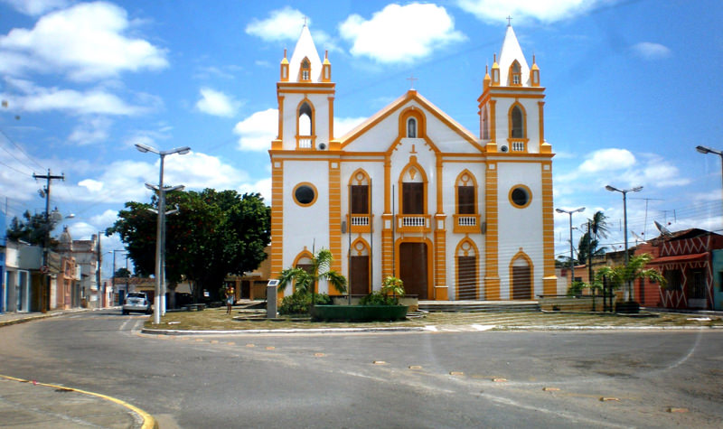 Cidade de Nova Cruz, RN