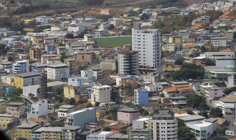 Cidade de Nova Serrana, MG
