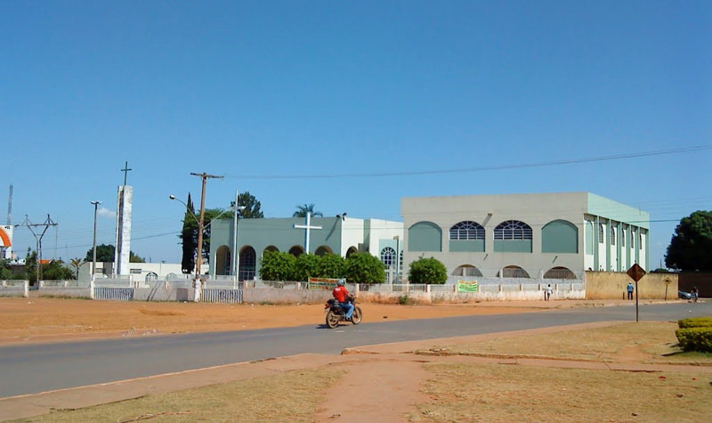Cidade de Novo Gama, GO