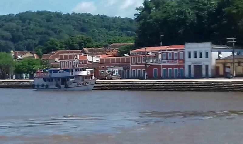 Cidade de Óbidos, PA
