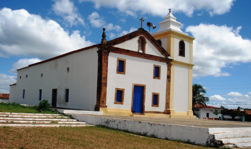 Cidade de Oeiras, PI