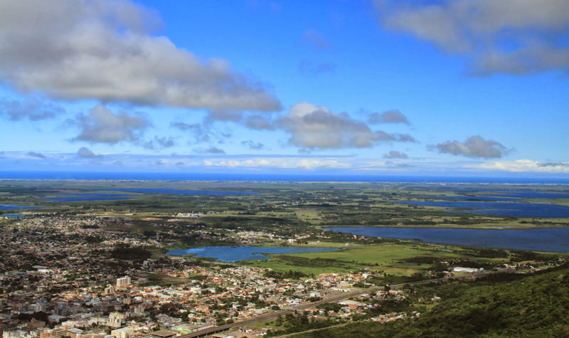 Cidade de Osório, RS
