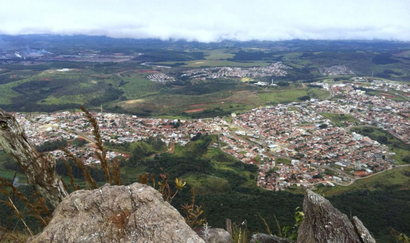 Cidade de Ouro Branco, MG