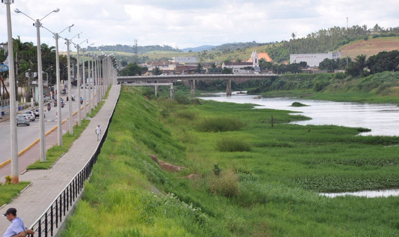 Cidade de Palmares, PE