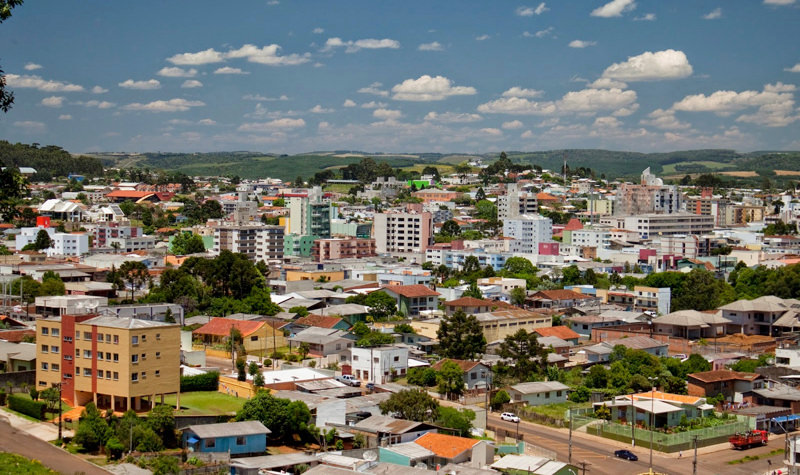 Cidade de Palmas, PR