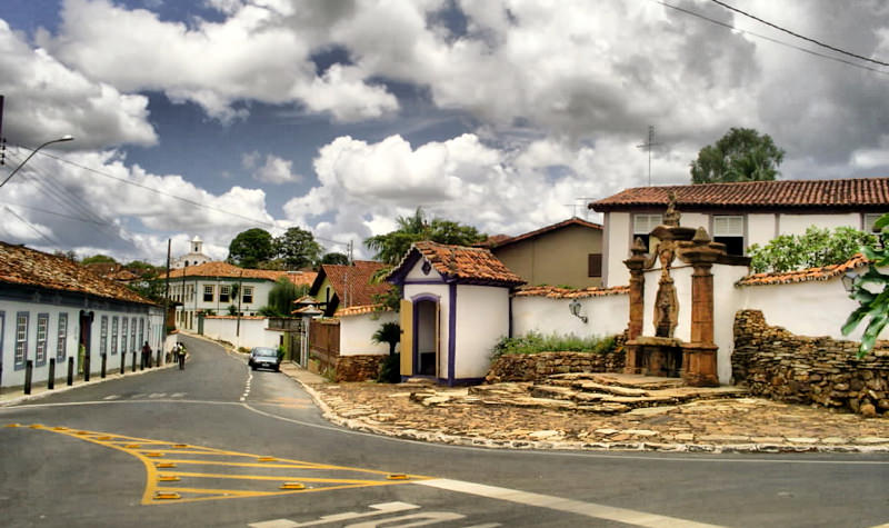 Cidade de Paracatu, MG