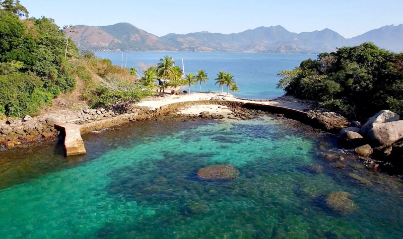 Cidade de Paraty, RJ