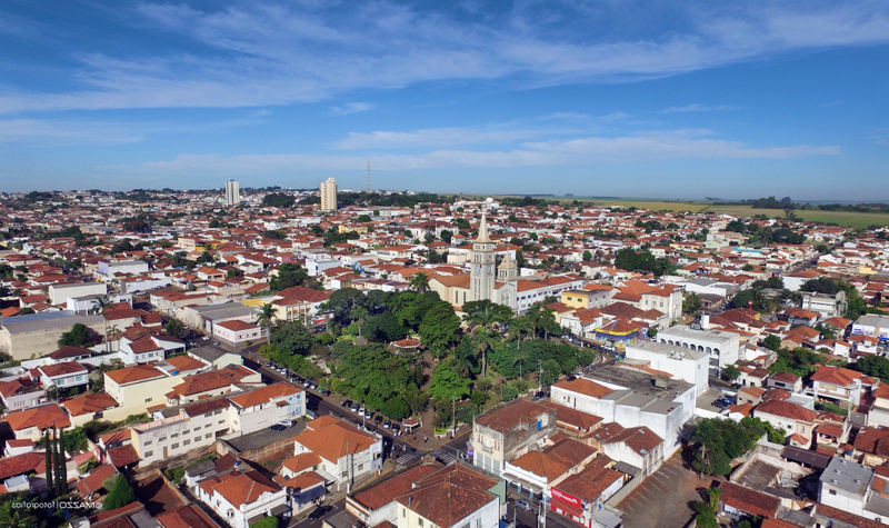Cidade de Pederneiras, SP