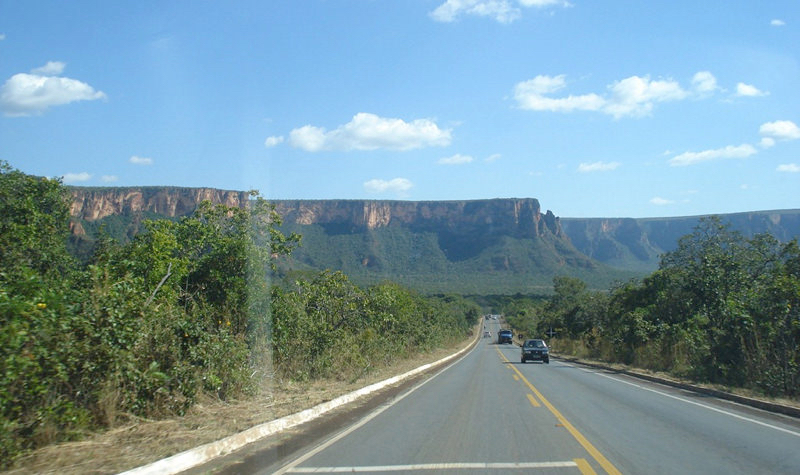 Cidade de Peixoto de Azevedo, MT