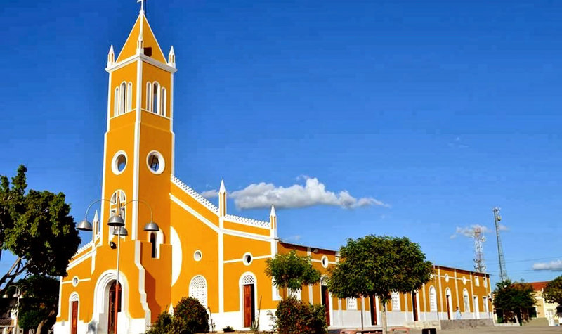 Cidade de Pentecoste, CE