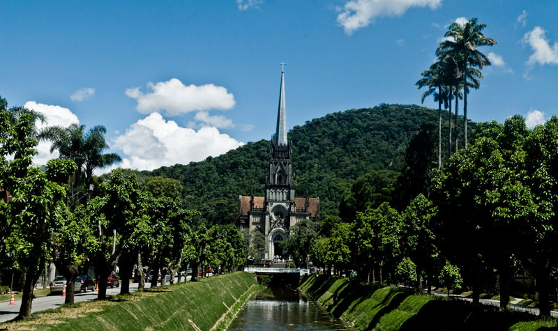 Cidade de Petrópolis, RJ