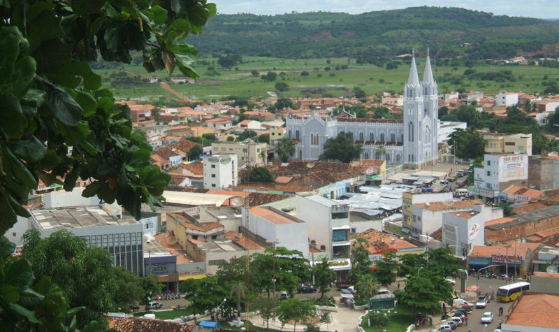 Cidade de Picos, PI