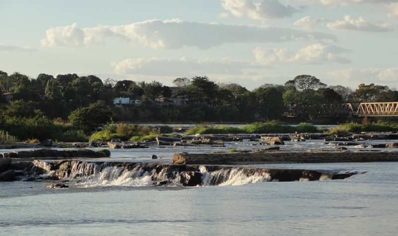 Cidade de Pirapora, MG