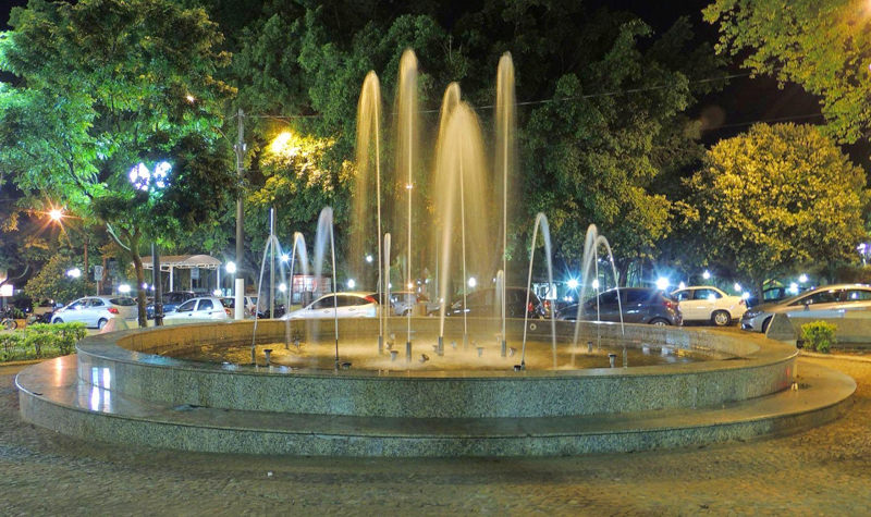 Cidade de Pirassununga, SP