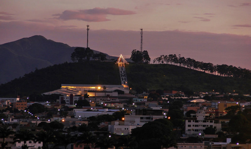 Cidade de Piumhi, MG