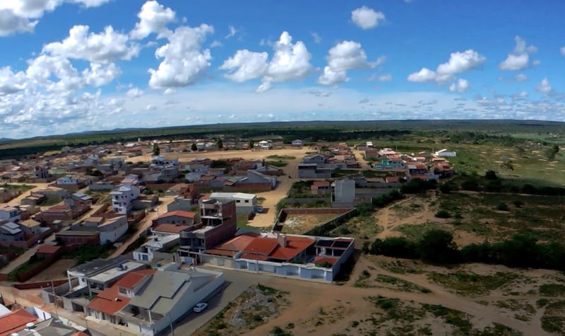 Cidade de Poções, BA