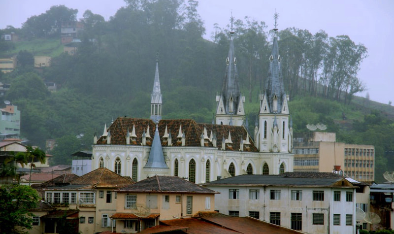Cidade de Ponte Nova, MG
