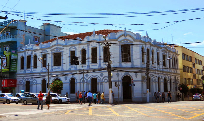 Cidade de Pouso Alegre, MG