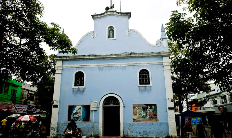 Cidade de Queimados, RJ