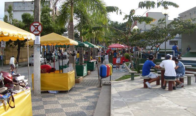 Cidade de Ribeirão das Neves, MG
