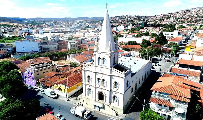 Cidade de Salinas, MG