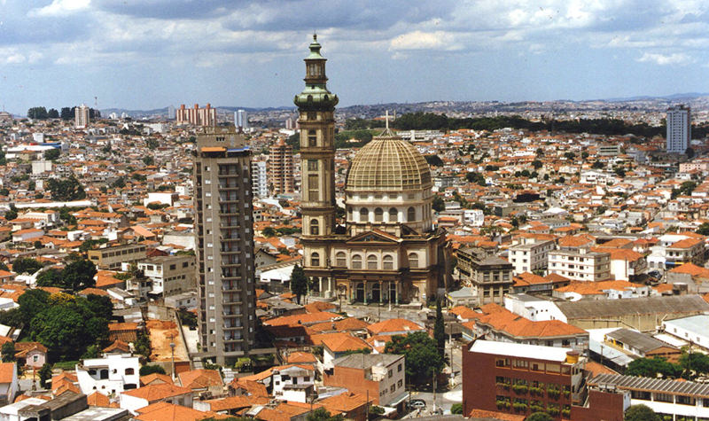 Cidade de Santa Isabel, SP
