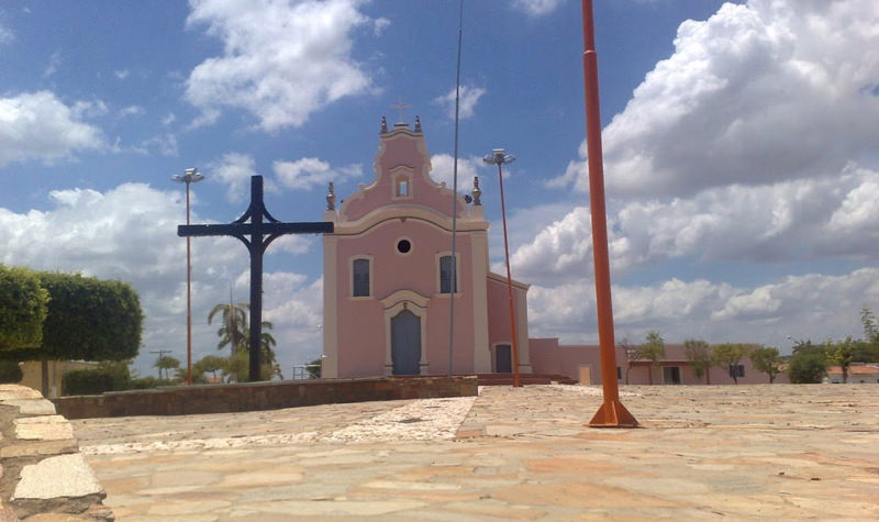 Cidade de Santa Maria da Boa Vista, PE