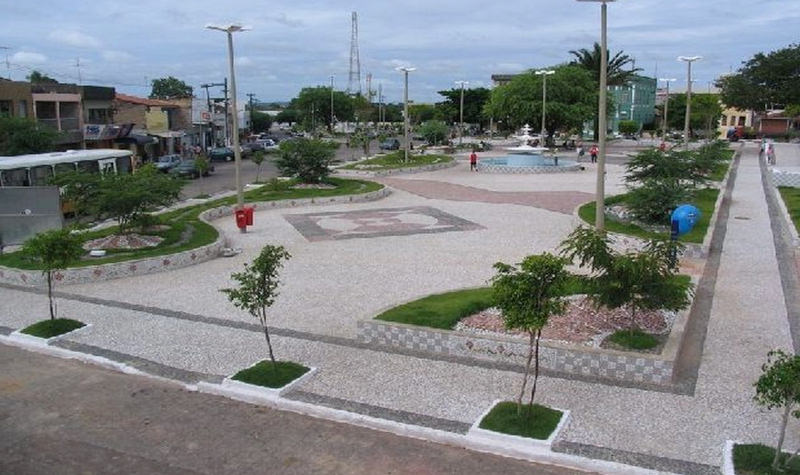 Cidade de Santa Rita, PB