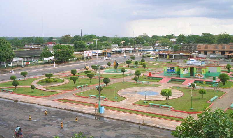 Cidade de Santana, AP