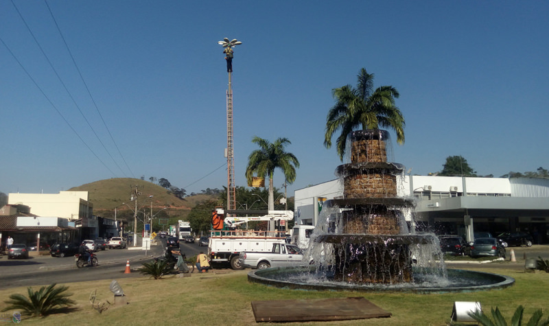 Cidade de Santo Antônio de Pádua, RJ
