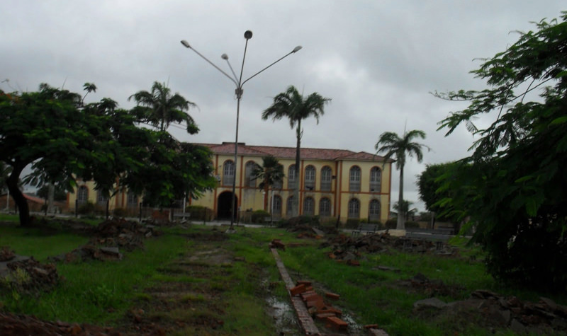 Cidade de São Bento, MA