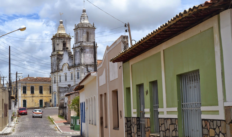 Cidade de São Cristóvão, SE