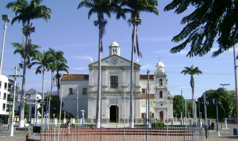 Cidade de São Fidélis, RJ