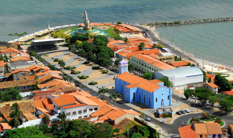 Cidade de São José de Ribamar, MA