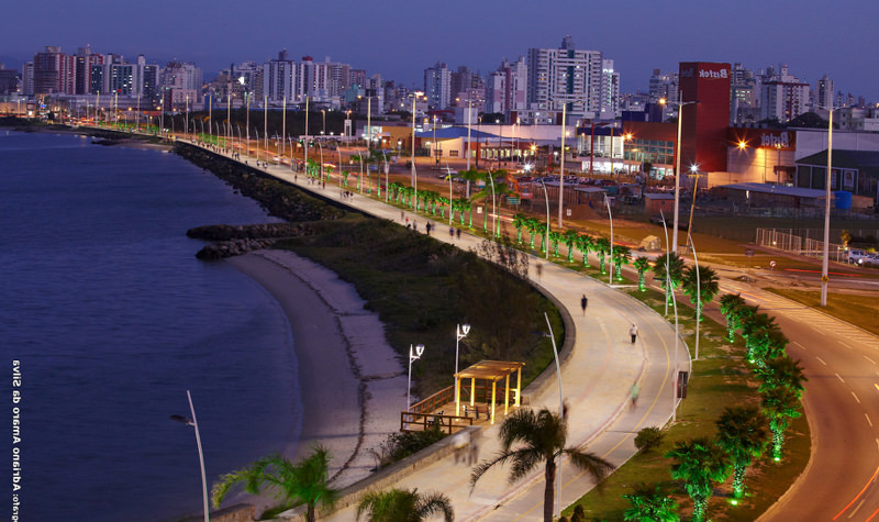 Cidade de São José, SC