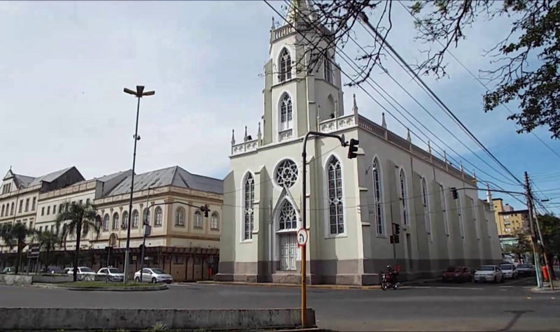 Cidade de São Leopoldo, RS