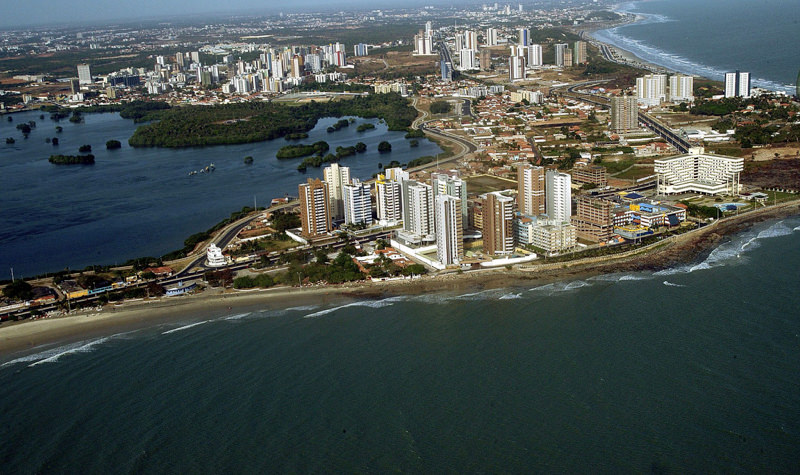Cidade de São Luís, MA