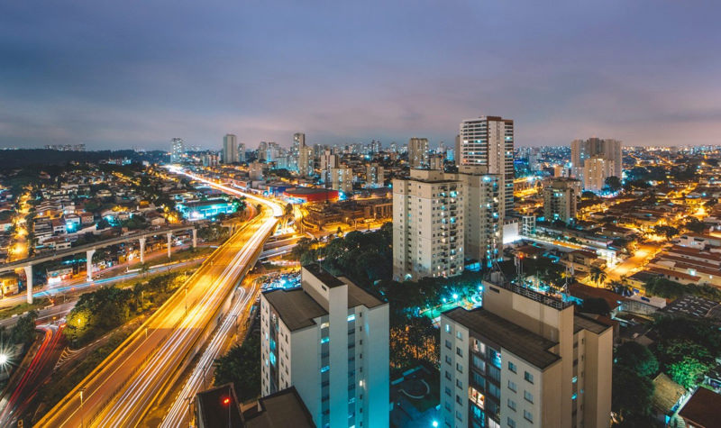 Cidade de São Paulo, SP