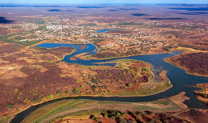 Cidade de São Raimundo Nonato, PI