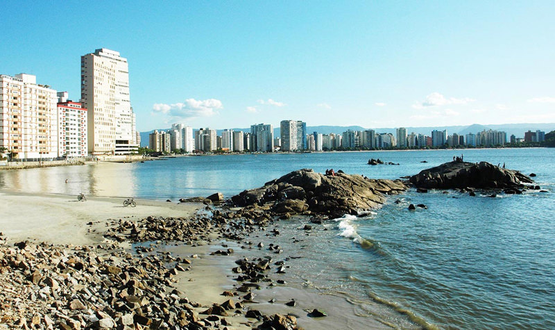 Cidade de São Vicente, SP